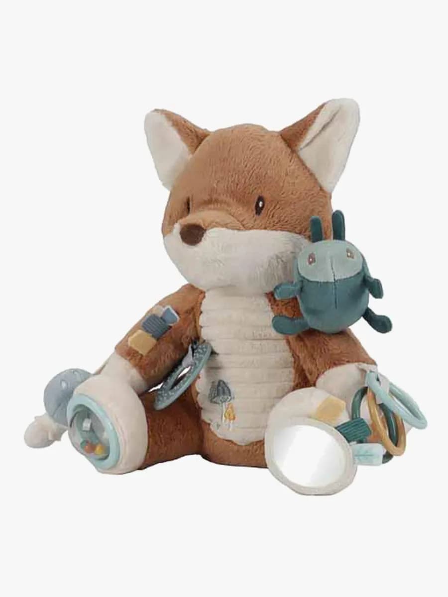 Little Dutch Forest Friends Fox Aktivitetsleksak
