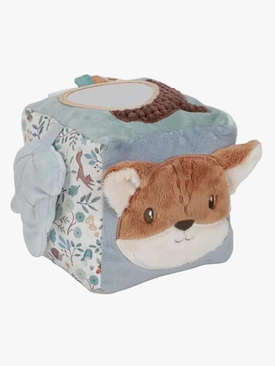 Little Dutch Forest Friends Mjuk Aktivitetskub