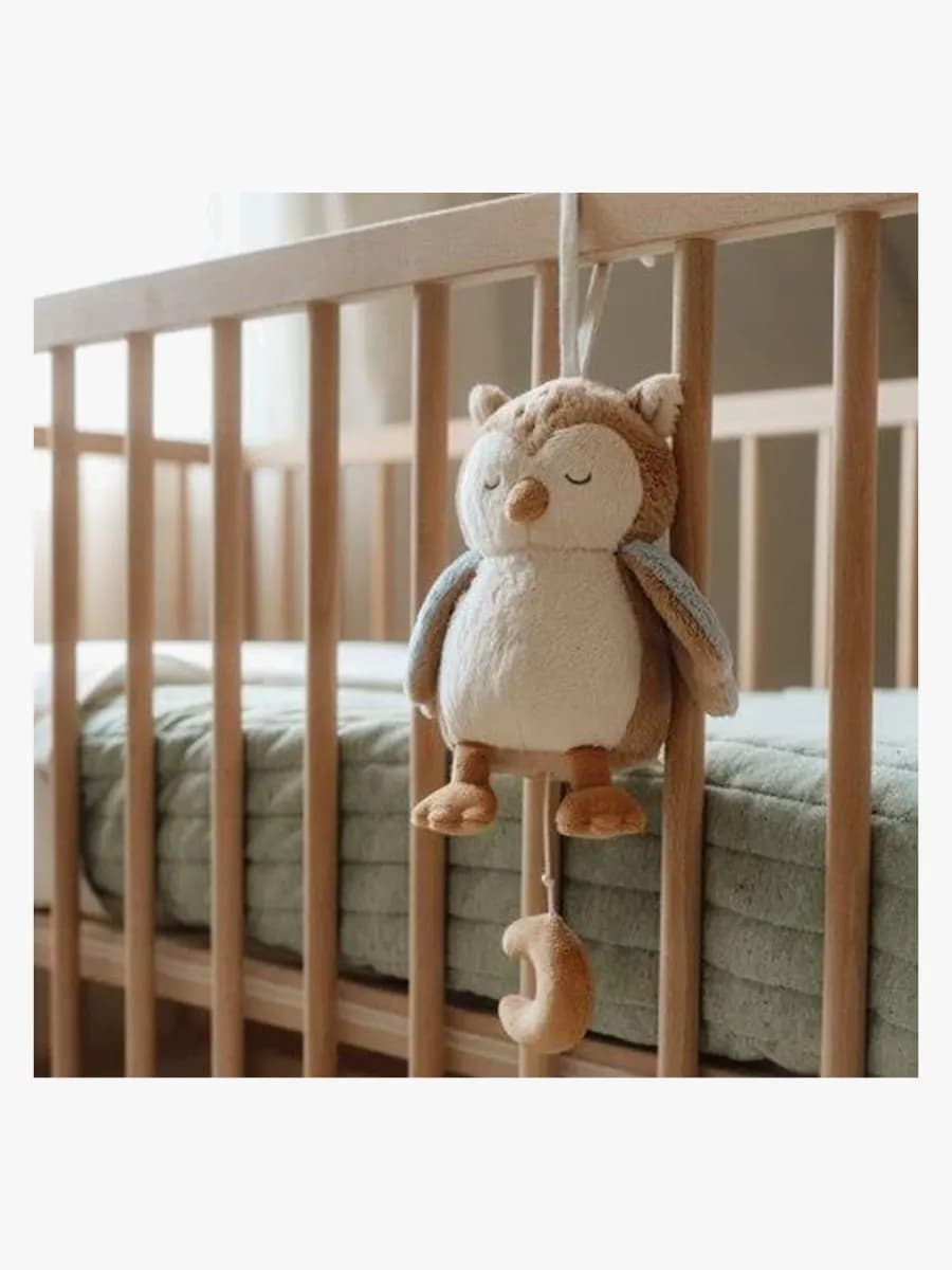 Little Dutch Forest Friends Owl Speldosa