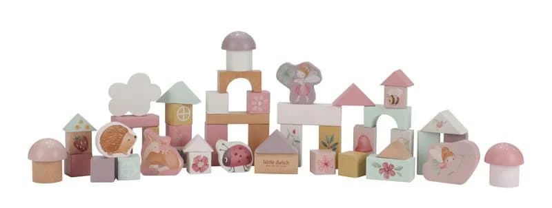 Little Dutch klossar, Fairy Friends