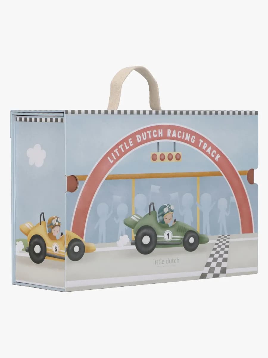 Little Dutch Lekset Racerbana
