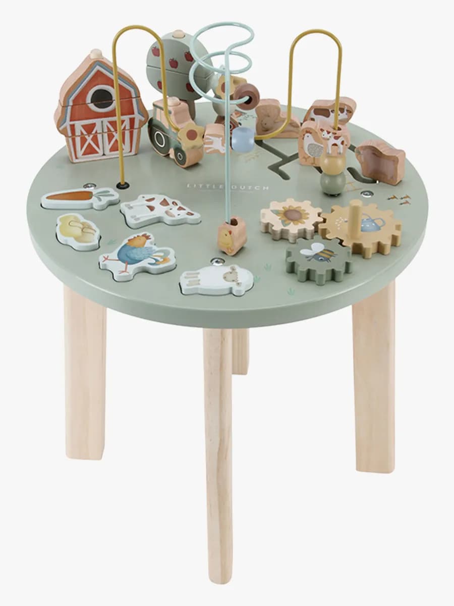 Little Dutch Little Farm Aktivitetsbord