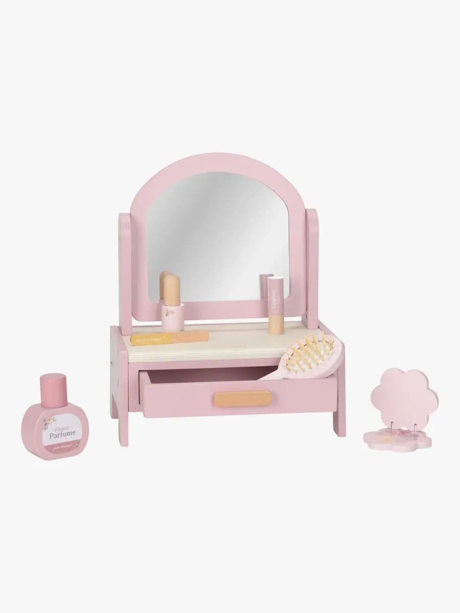 Little Dutch Sminkbord, Rosa