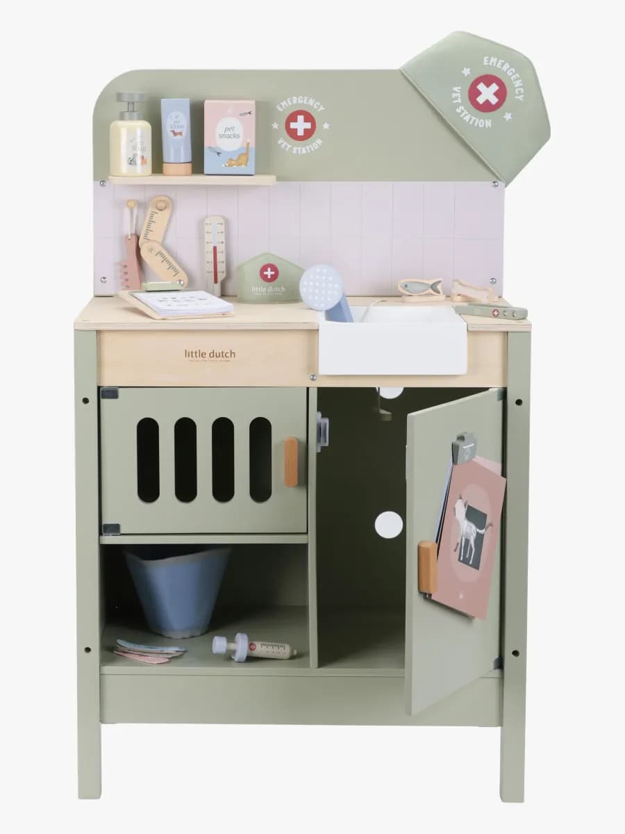 Little Dutch Veterinärset