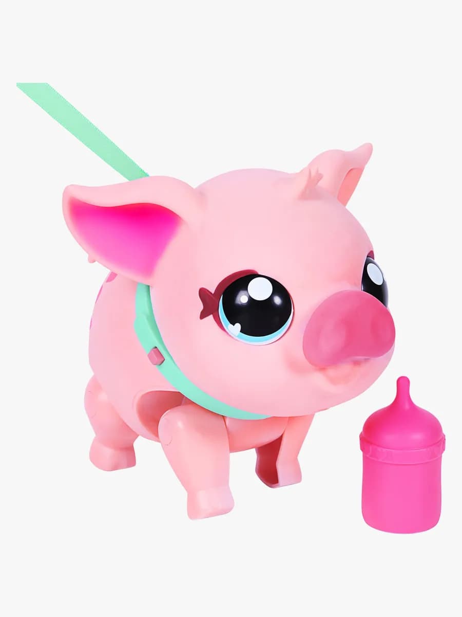 Little Live Pets Min Gående Gris (Piggly)