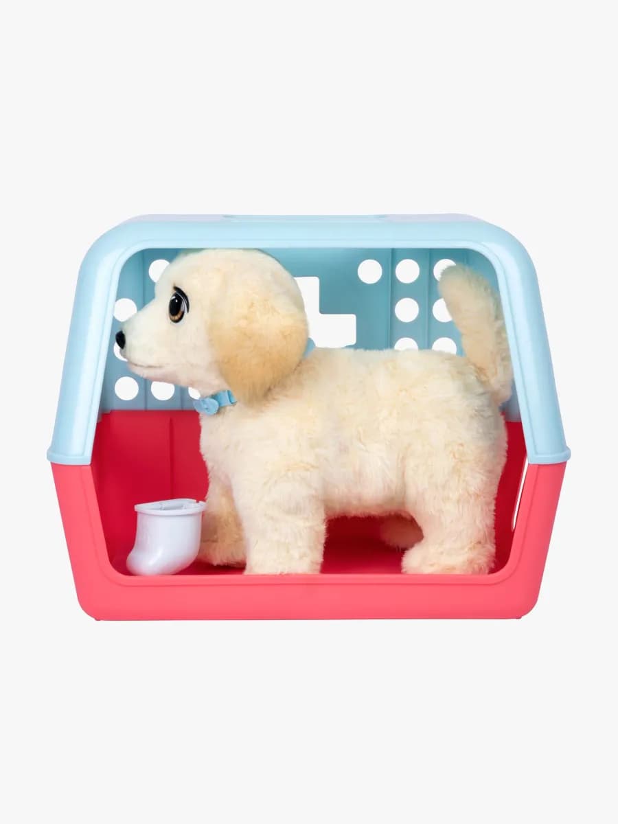 Little Live Pets Interaktivt Gosedjur Ouchies