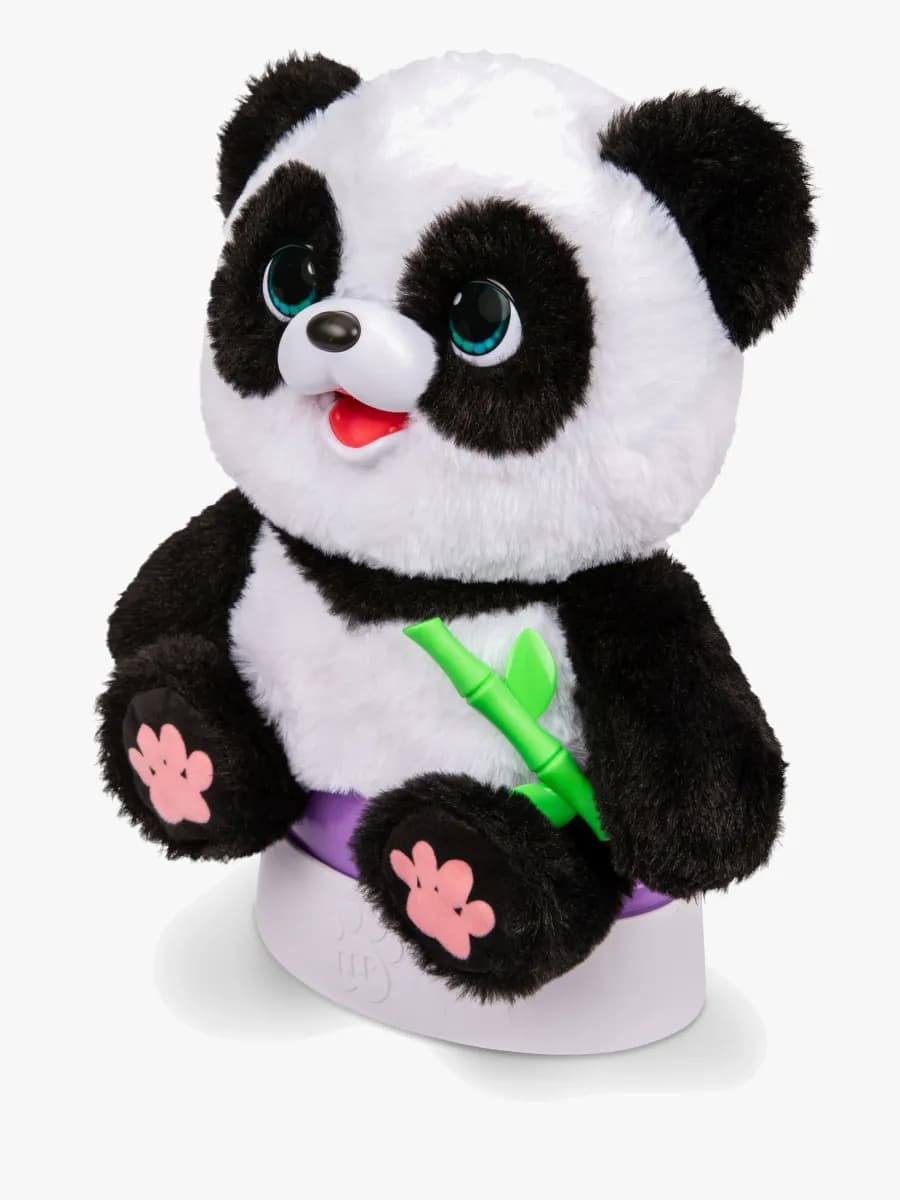 Little Live Pets My Baby Panda  Interaktivt Gosedjur
