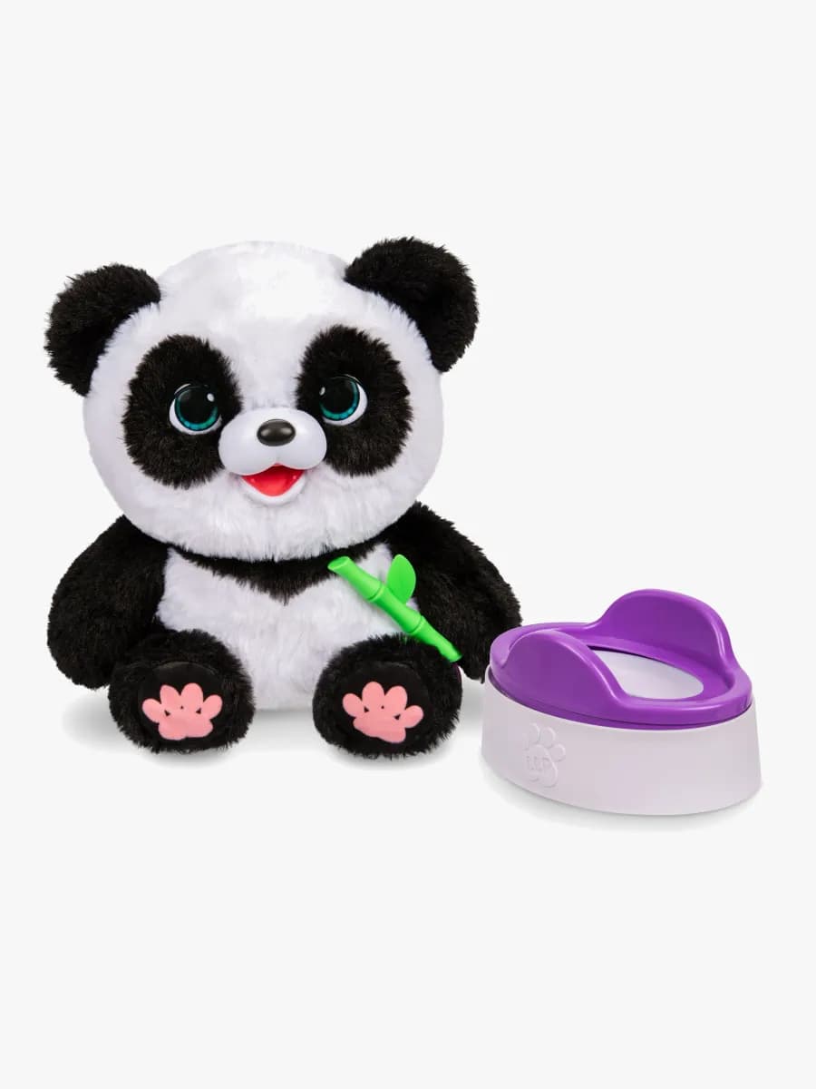 Little Live Pets My Baby Panda  Interaktivt Gosedjur