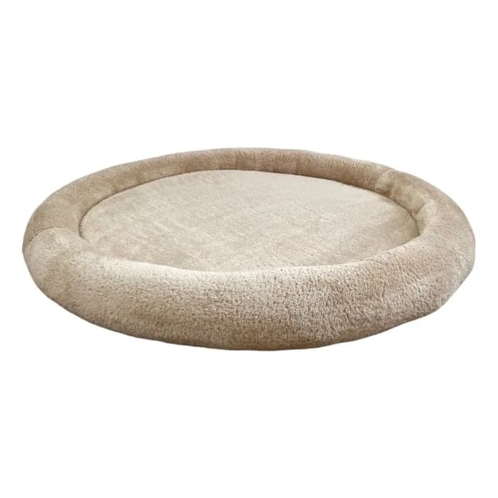 Little Louie Lekmatta Plysch (Beige)