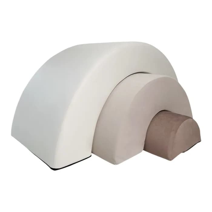 Little Louie Lekset Rainbow (Beige)