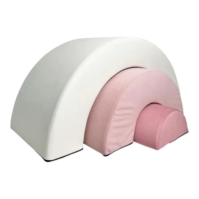 Little Louie Lekset Rainbow (Pink)