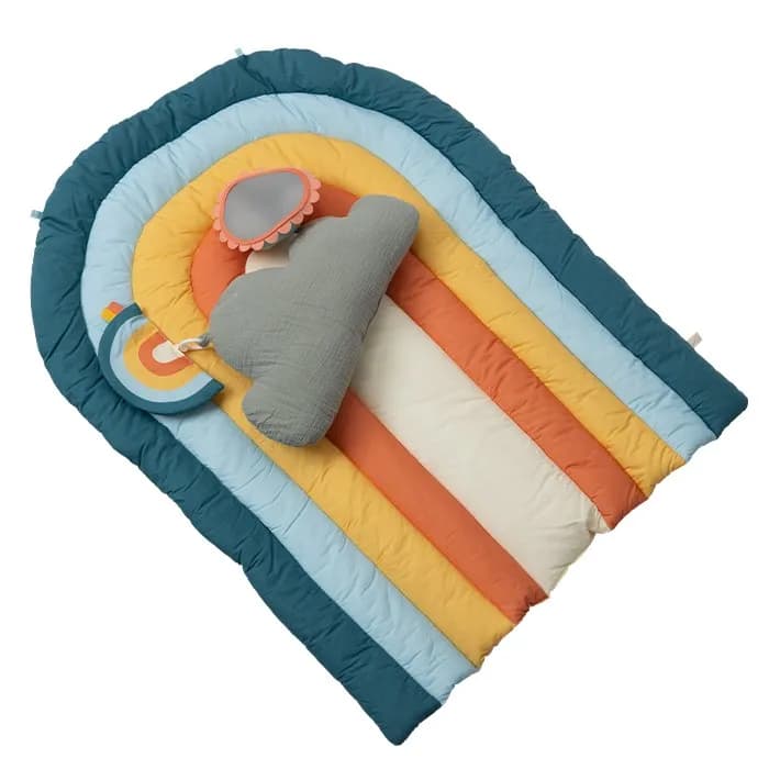 Little Louie Rainbow Lekmatta (Multi)