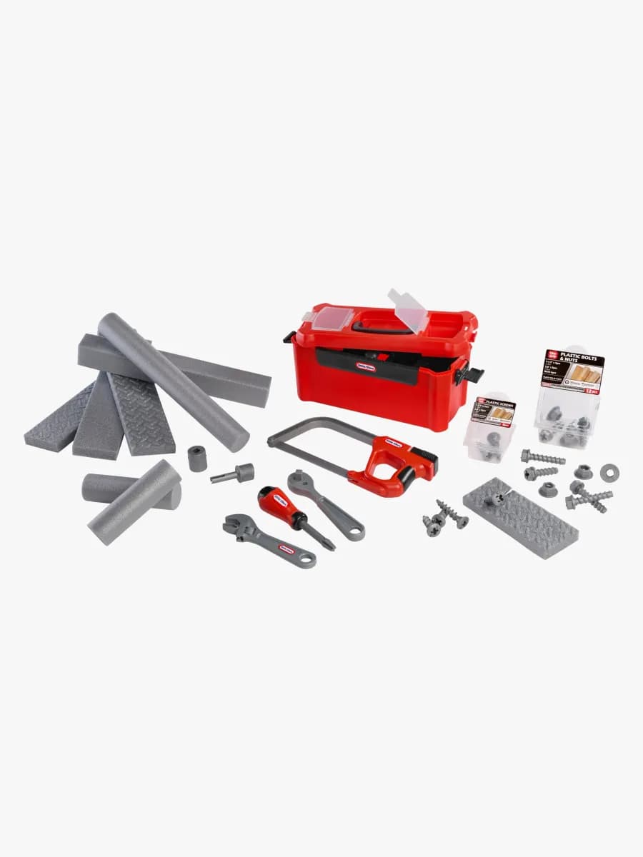 Little Tikes Creative Construction Verktygslåda