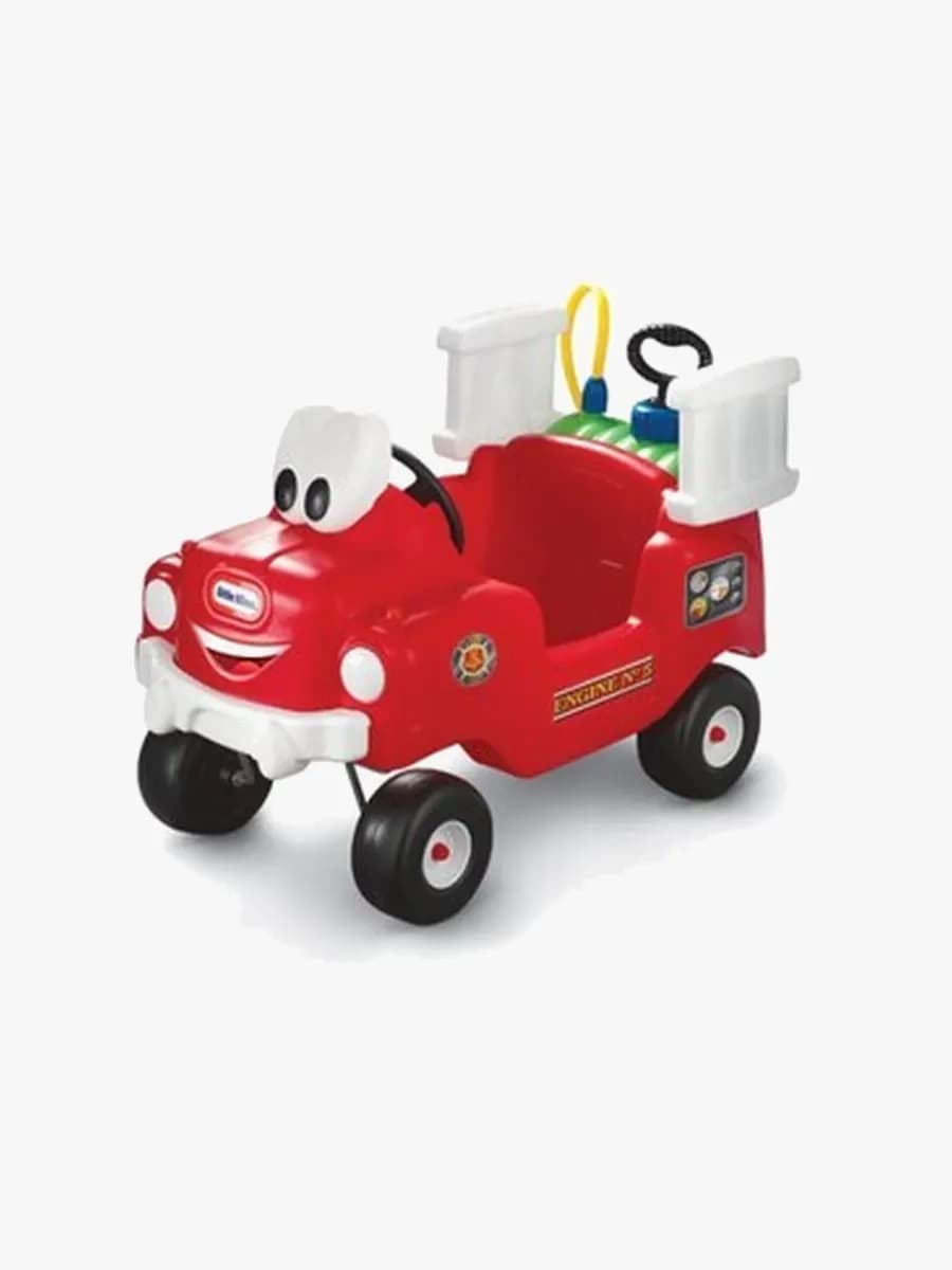 Little Tikes Gåbil Brandbil