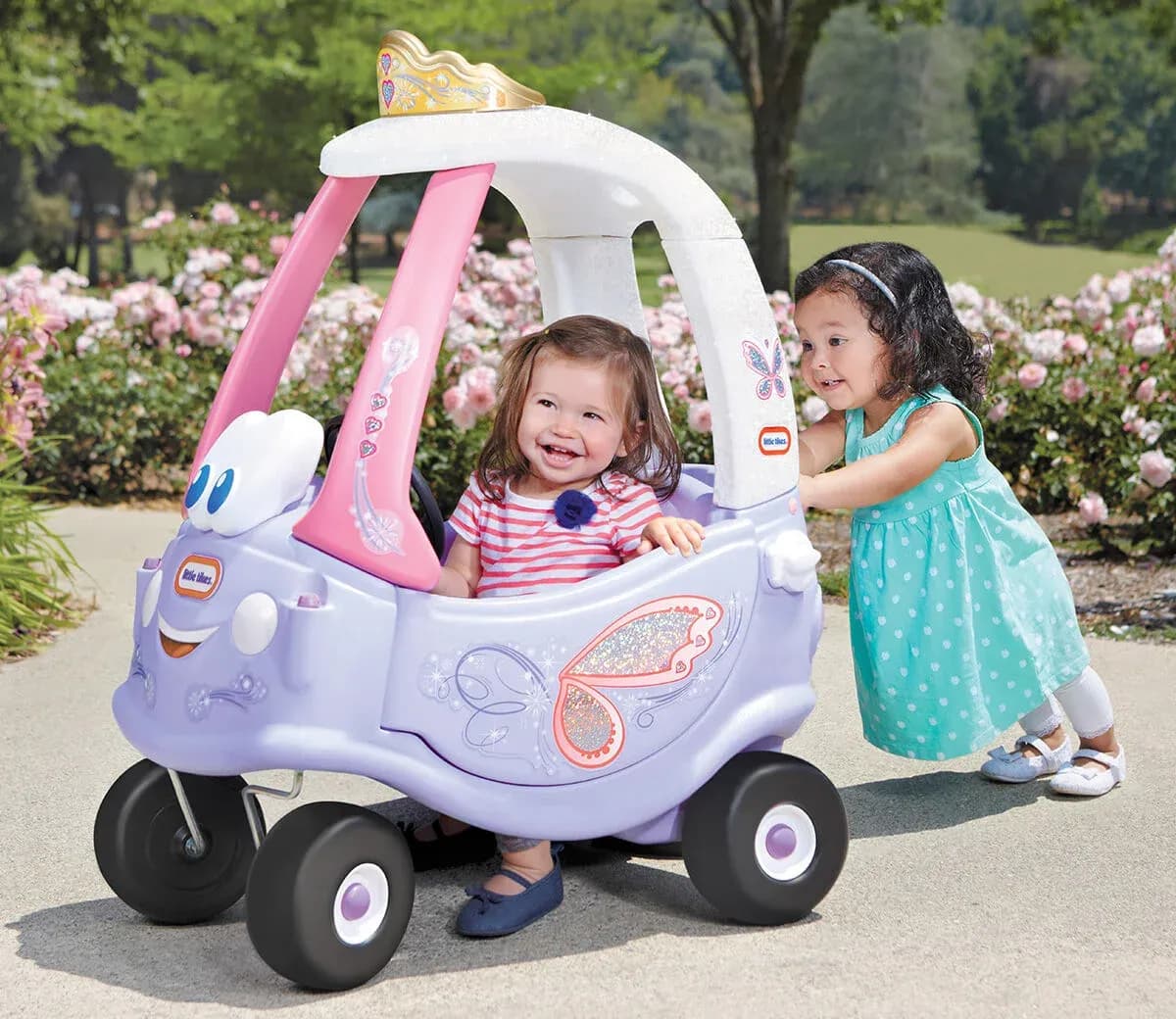 Little Tikes Gåbil Cozy Coupe Fairy