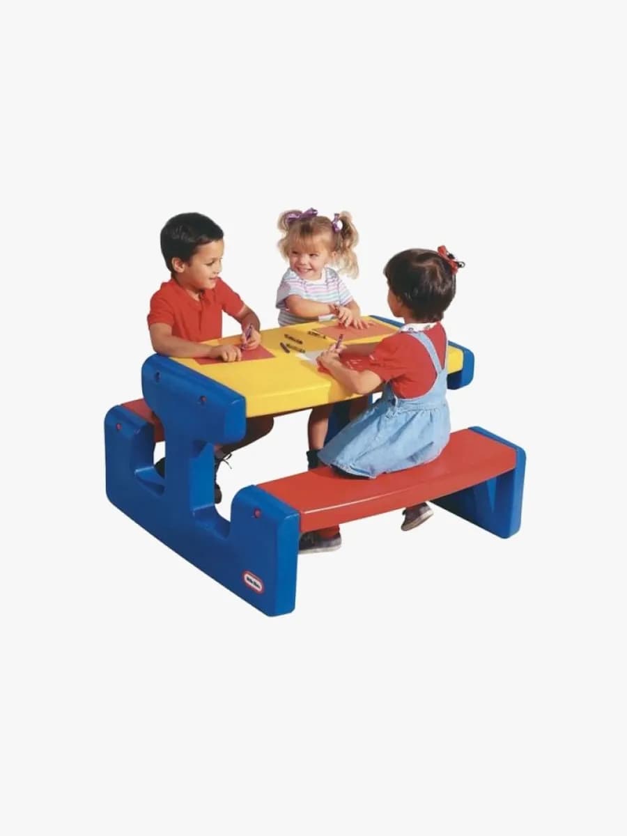 Little Tikes Picknickbord Primary