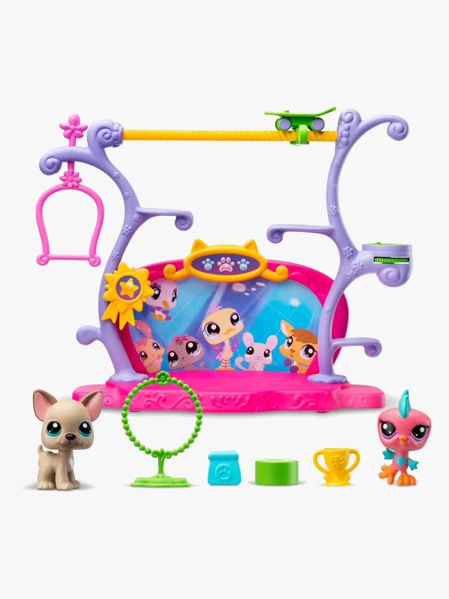Littlest Pet Shop Pets Got Talent Lekset