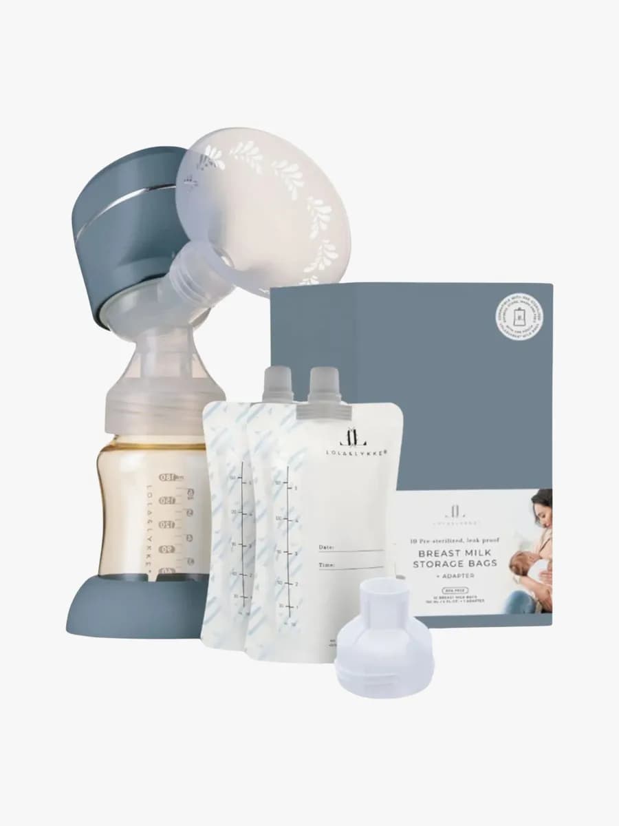 Lola &  Lykke Bröstpump-set - Bäst i test