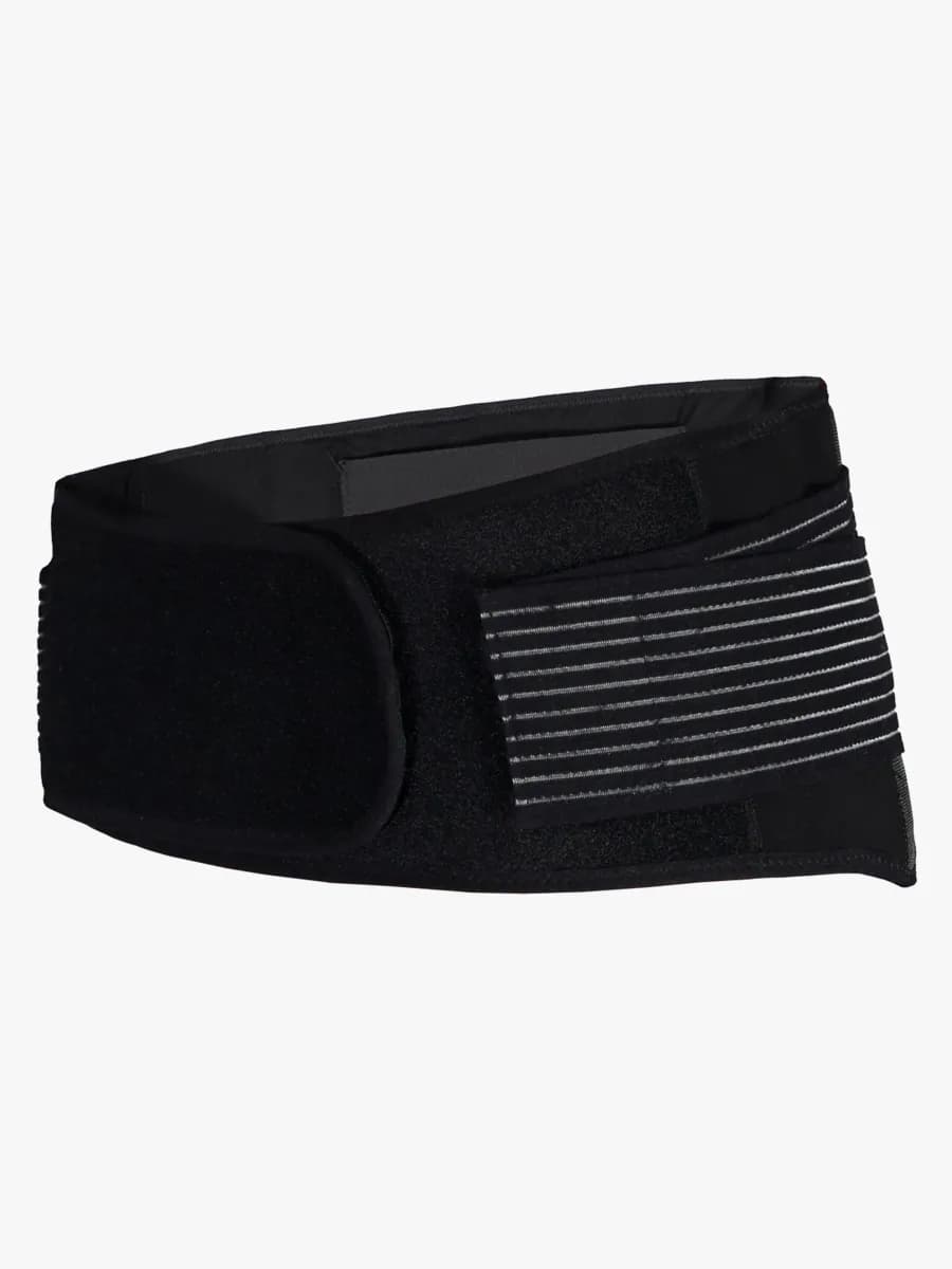 Lola& Lykke Maternity Bamboo Stödbälte, Black L
