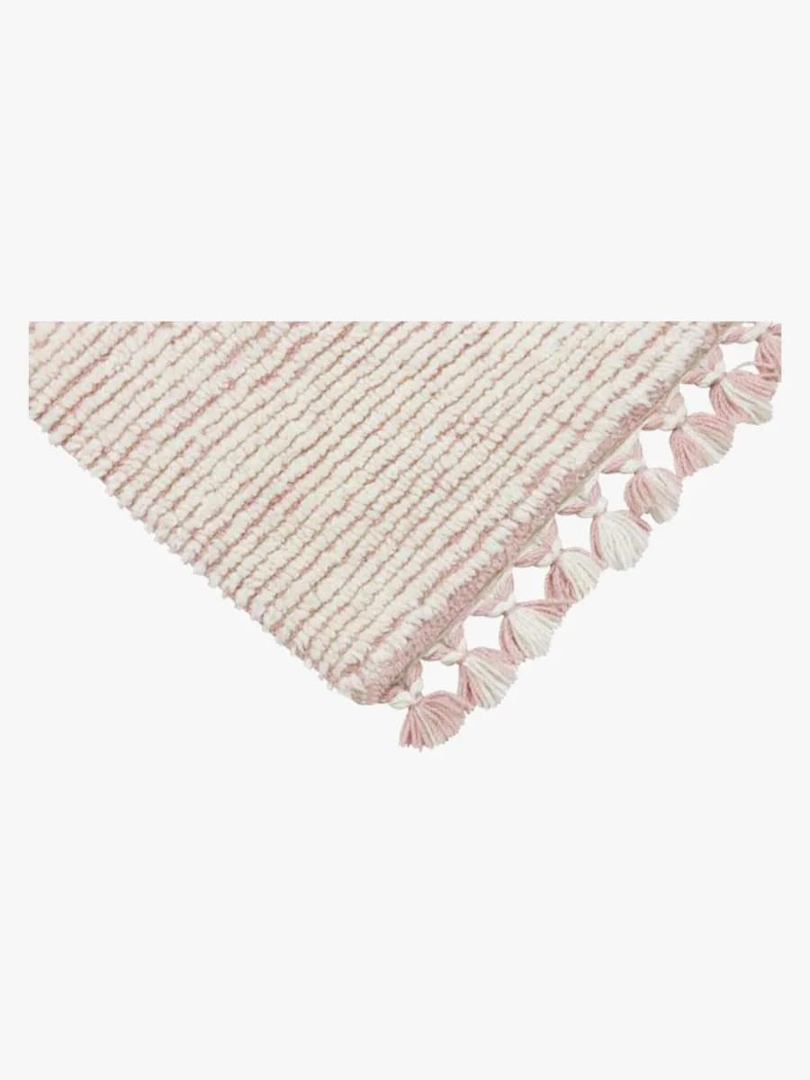 Lorena Canals Barnmatta 80x140, Woolable Pink, Barnrum