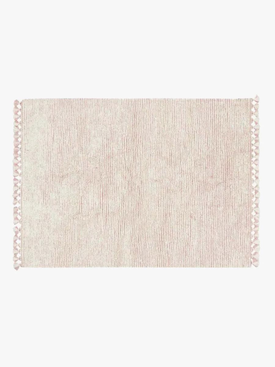 Lorena Canals Barnmatta 80x140, Woolable Pink, Barnrum