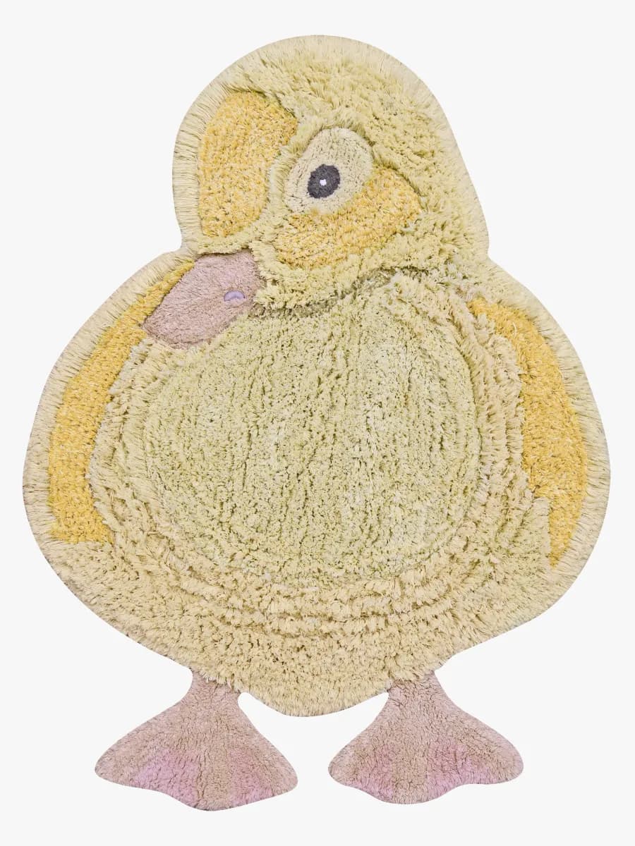 Lorena Canals Barnmatta Ducky 95x120, Barnrum