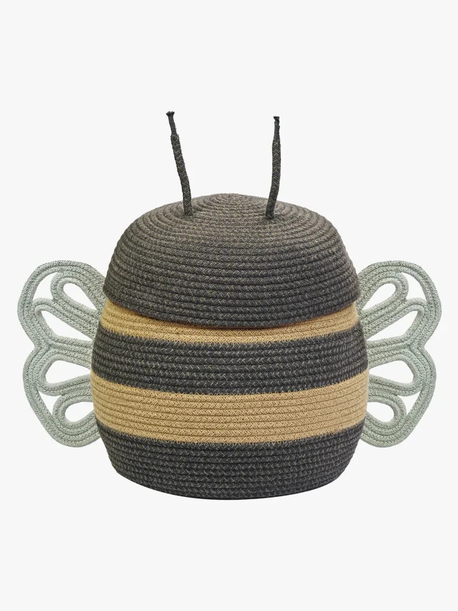 Lorena Canals Förvaringskorg Mama Bee, Förvaring Barnrum