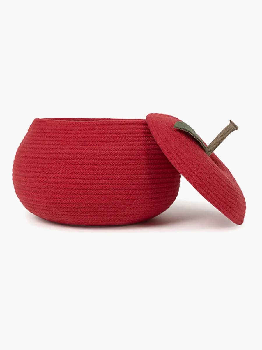 Lorena Canals Korg, Apple