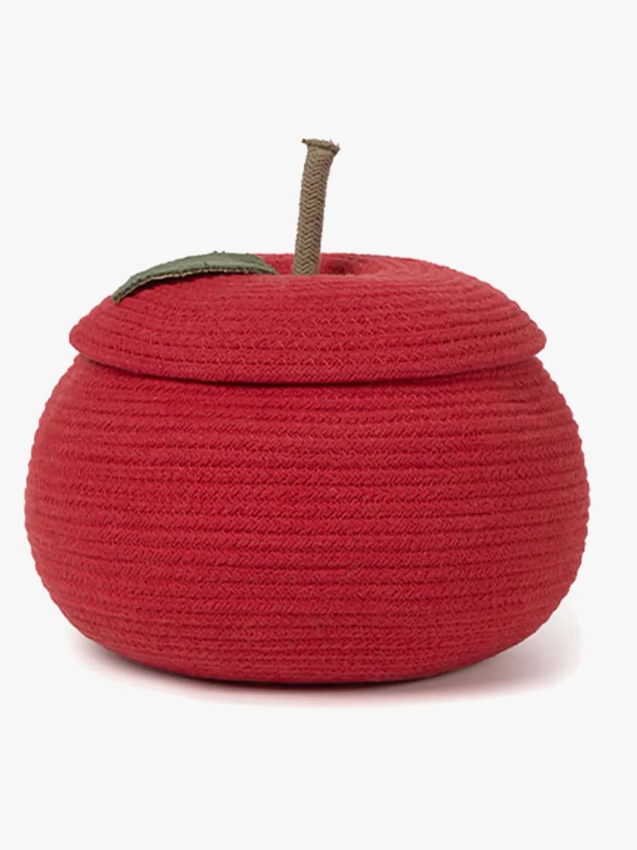 Lorena Canals Korg, Apple