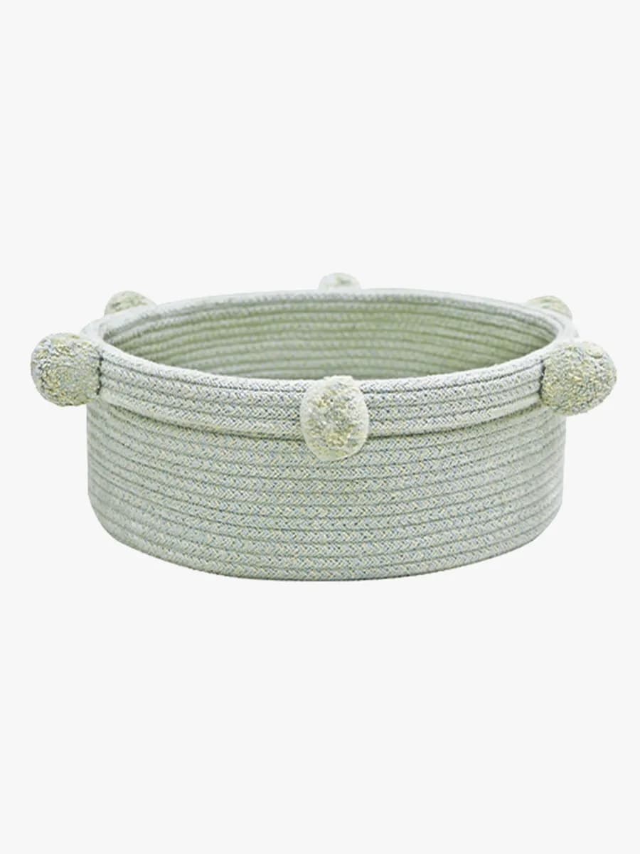 Lorena Canals Korg Bricka, Oliv