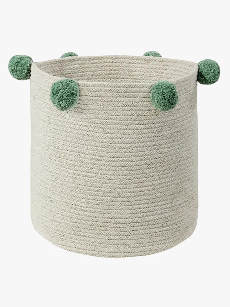 Lorena Canals Korg Bubbly, Natural-Green