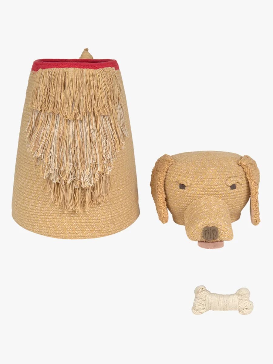 Lorena Canals Korg, Luna