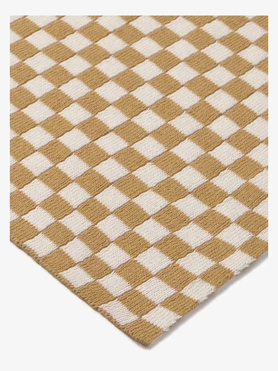LorenaCanals Tiles Filt, Honey