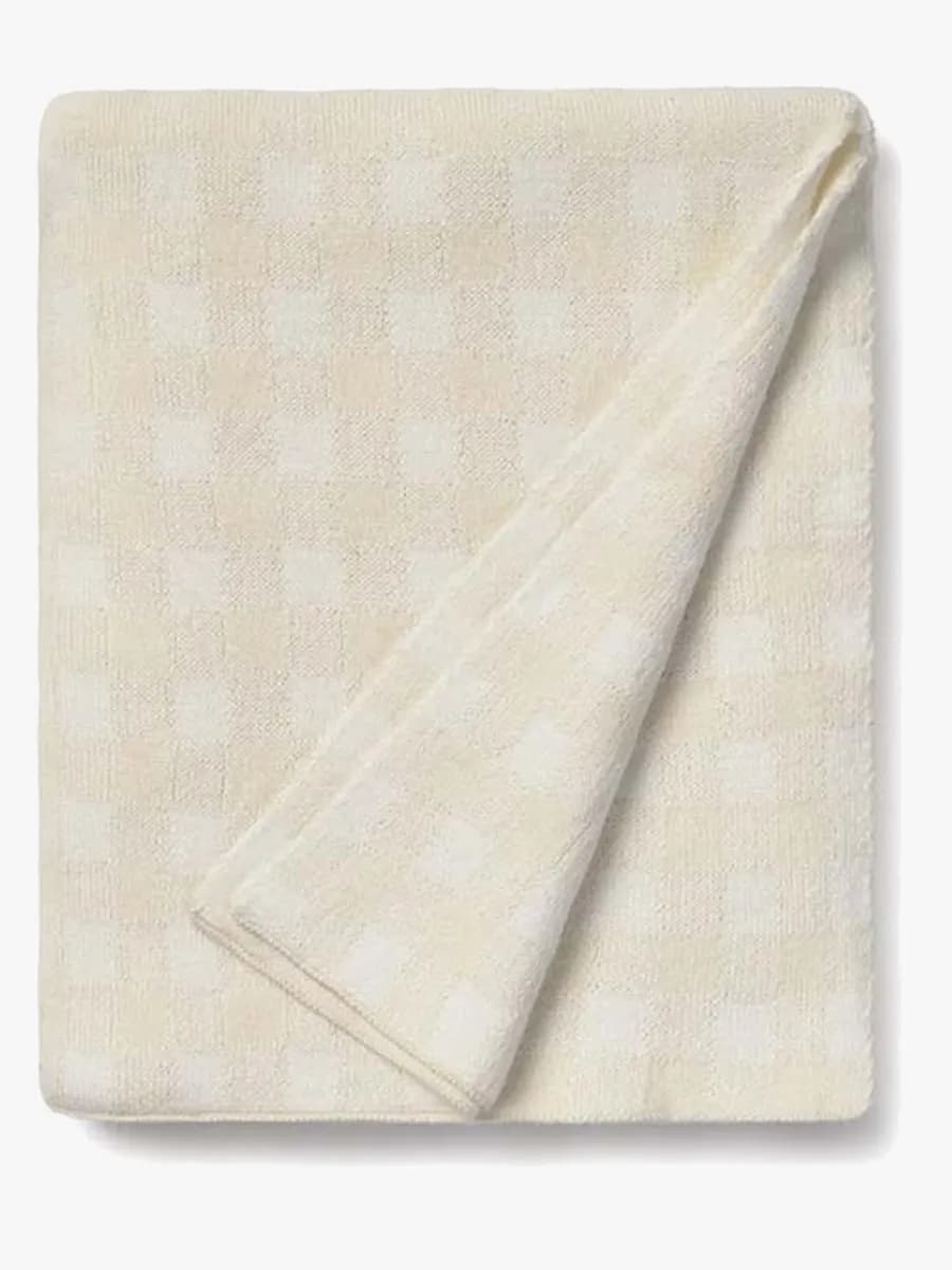 LorenaCanals Vichy Filt, Ivory