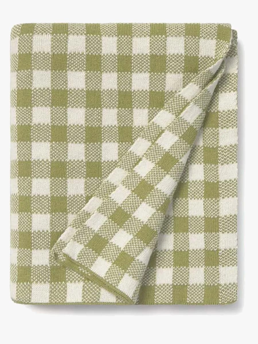LorenaCanals Vichy Filt, Matcha