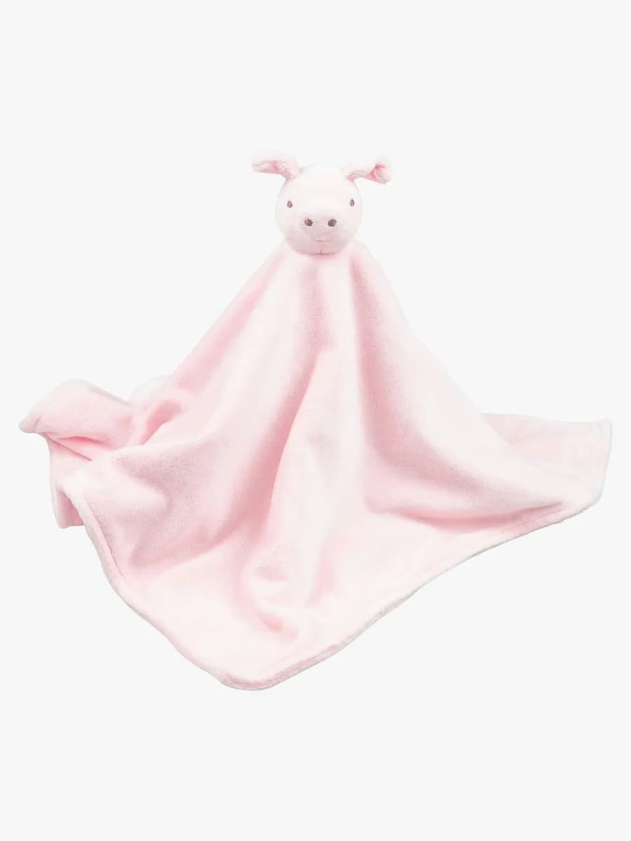 Lotta på bråkmakargatan Bamsen Snuttefilt, Rosa