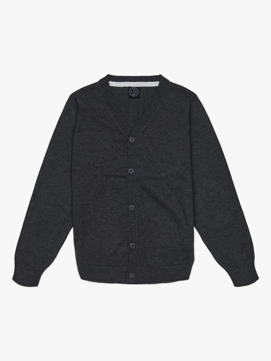 Luca &  Lola Bruno Cardigan, Anthracite 158-164