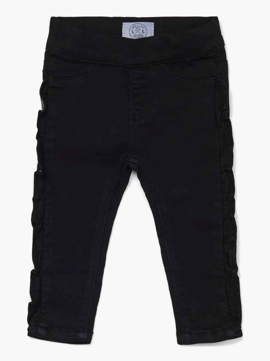 Luca &  Lola Caserta Jeggings Baby, Black 56