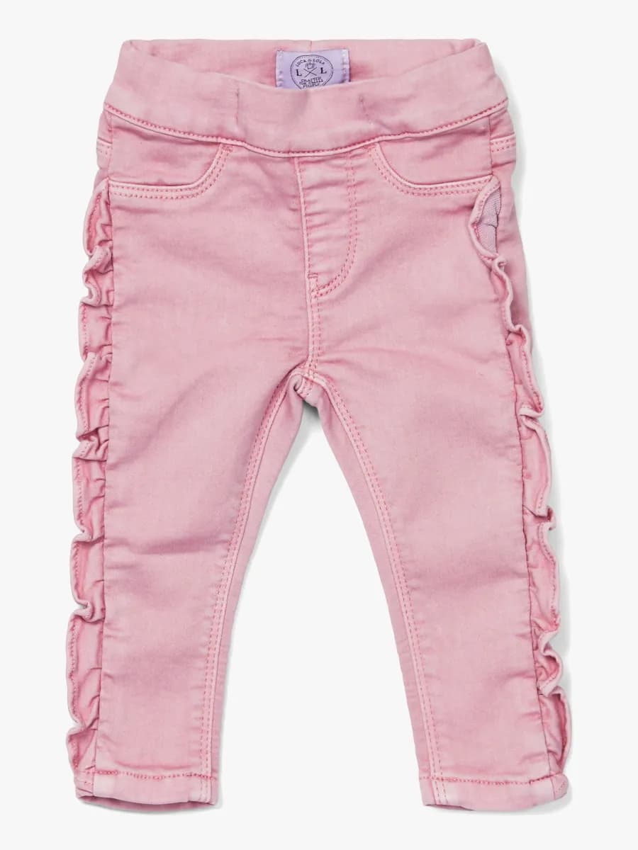 Luca &  Lola Caserta Jeggings Baby, Pink 74