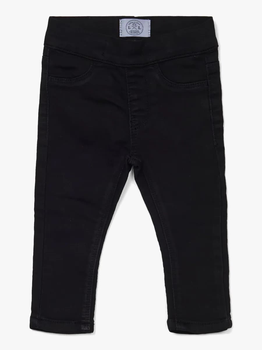 Luca &  Lola Caulonia Jeggings Baby, Black 68