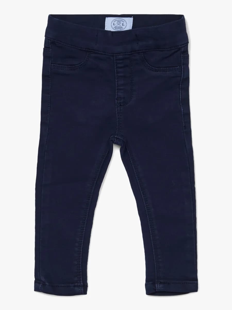 Luca &  Lola Caulonia Jeggings Baby, Navy 80