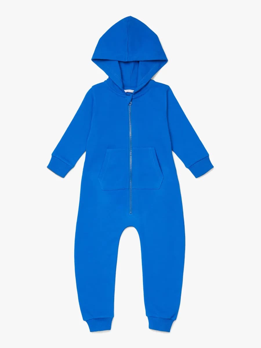 Luca &  Lola Davide Jumpsuit, Blue 110-116