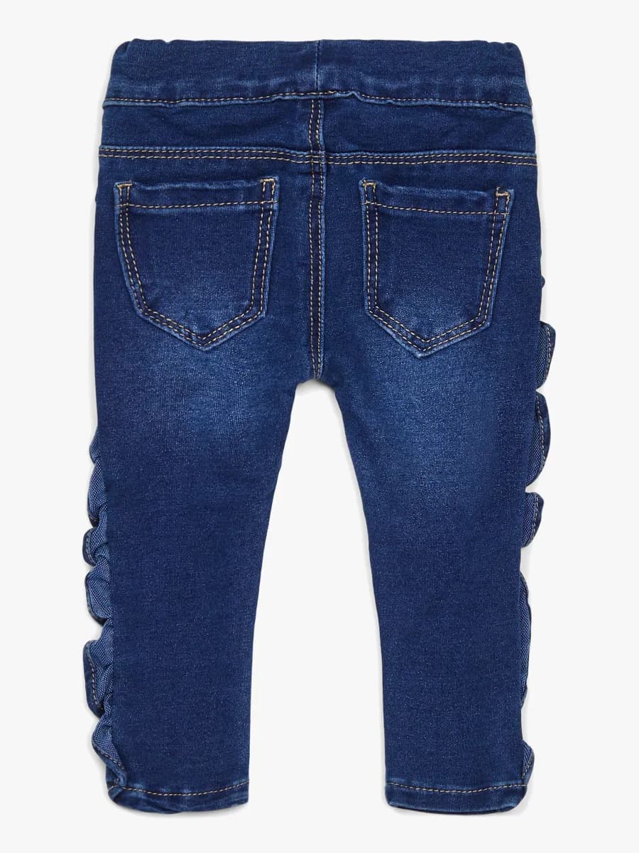 Luca &  Lola Fontana Jeggings Baby, Blue 74