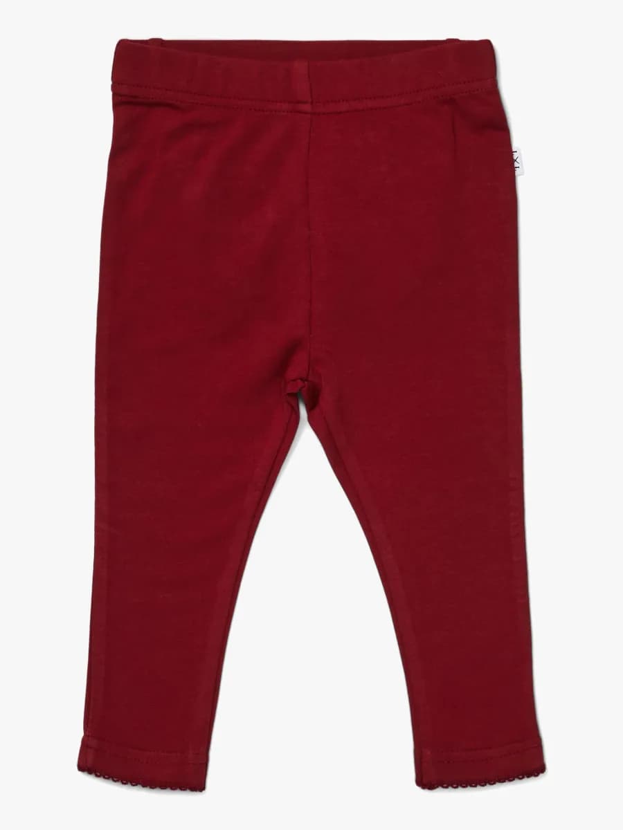 Luca &  Lola Mia Leggings, Red 86