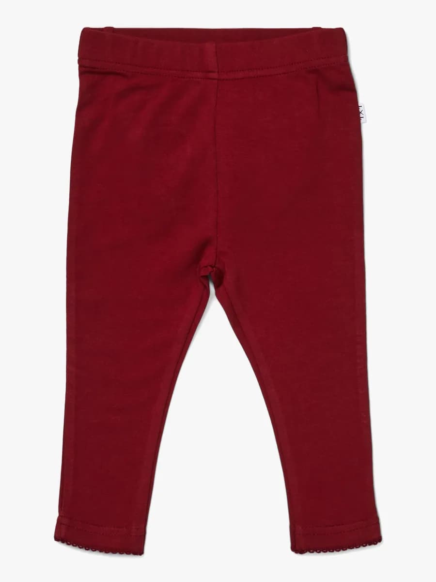 Luca &  Lola Mia Leggings, Red 74