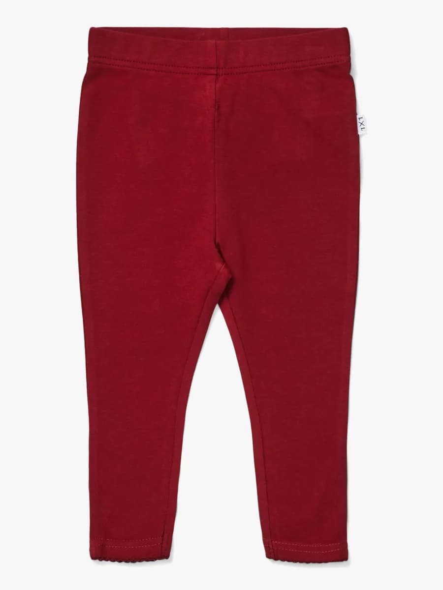 Luca &  Lola Mia Leggings, Red 80