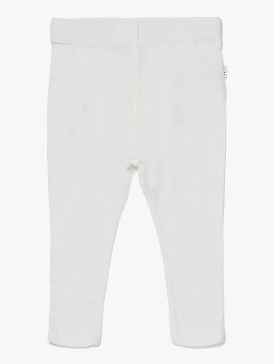 Luca &  Lola Mia Leggings, White 80
