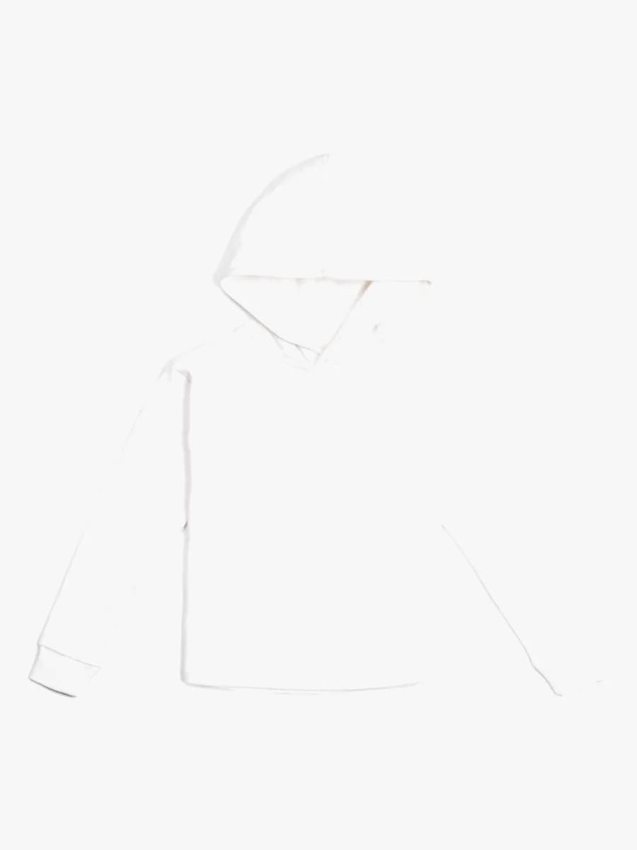 Luca &  Lola Nella Hoodie, White 134-140