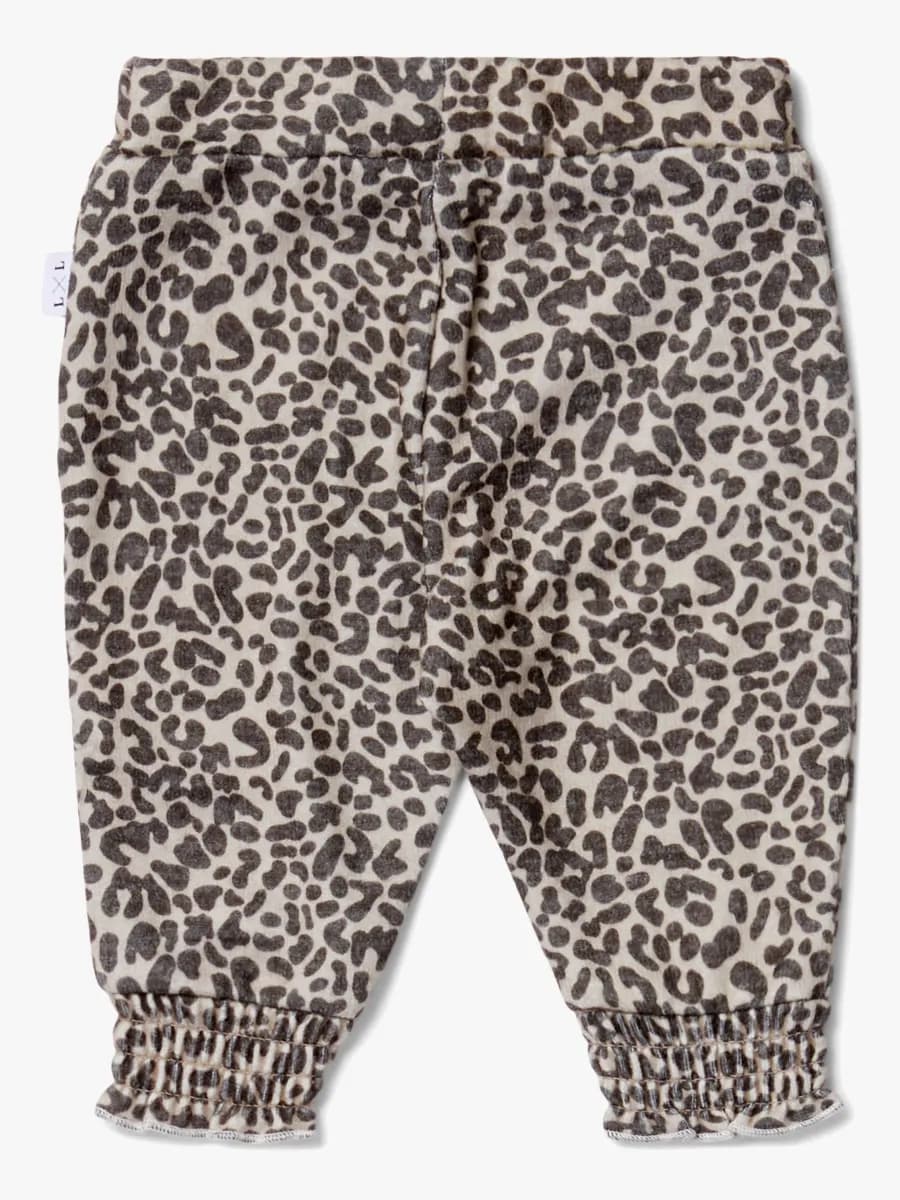 Luca &  Lola Paola Byxa Baby, Leopard 62