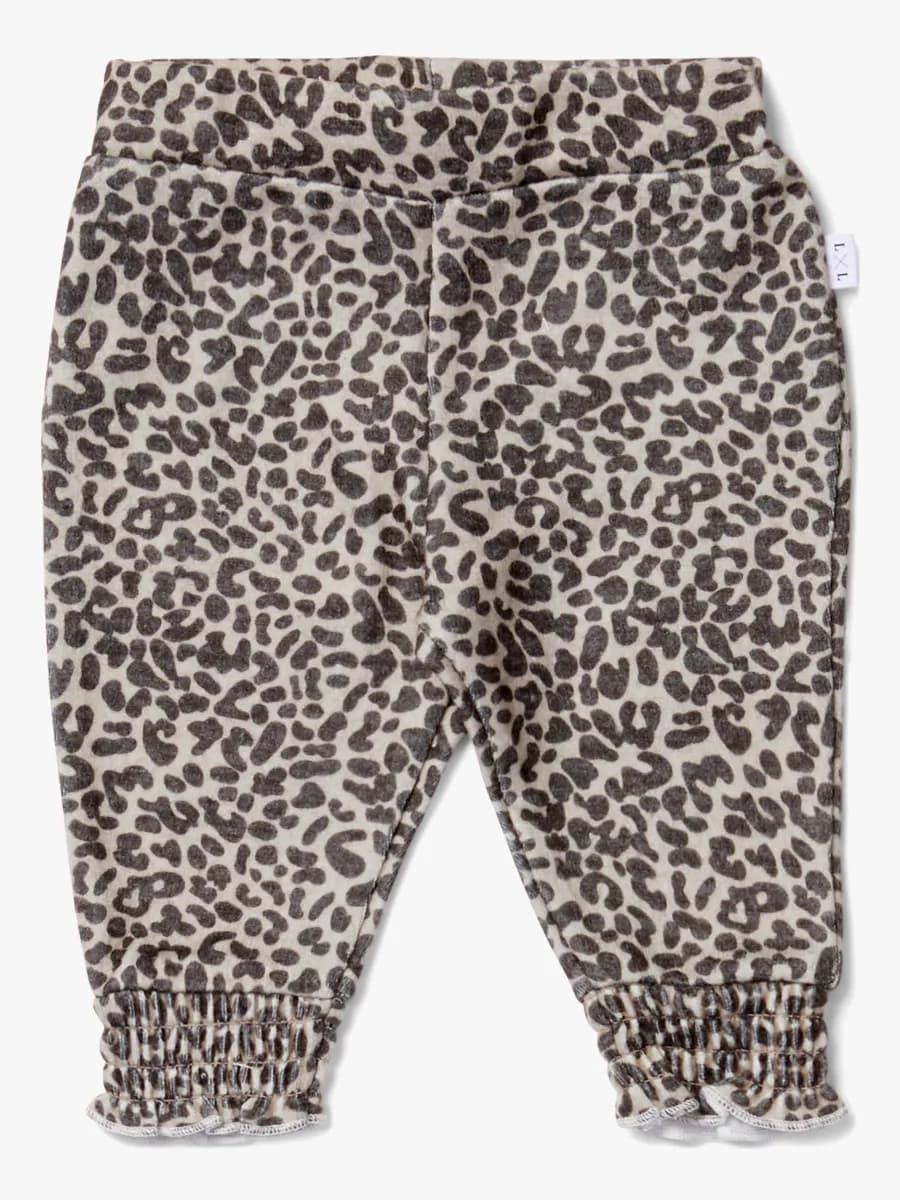 Luca &  Lola Paola Byxa Baby, Leopard 62